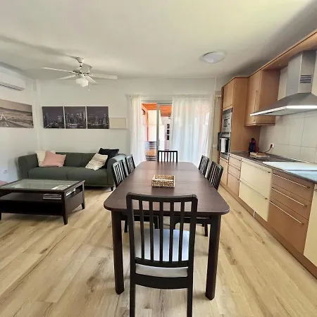 דירה Panoramic Penthouse Zona