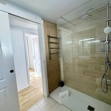 דירה Panoramic Penthouse Zona *