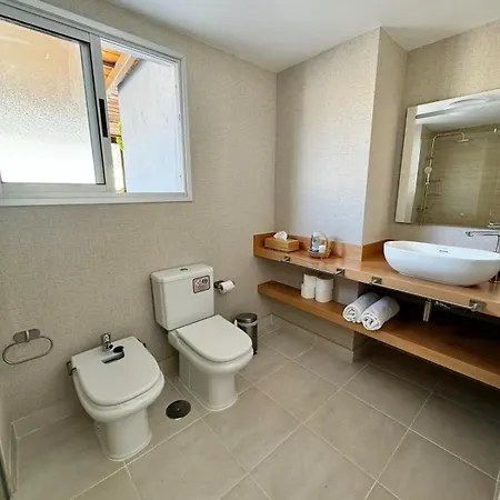 Panoramic Penthouse Zona דירה קנדלריה