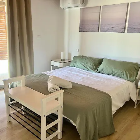 דירה Panoramic Penthouse Zona קנדלריה