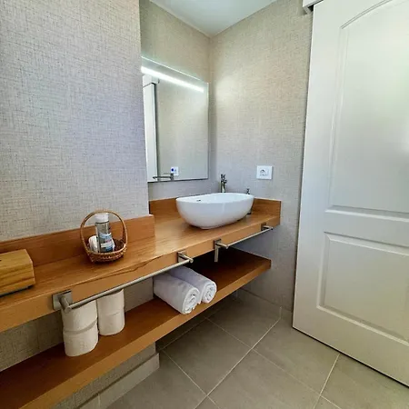 דירה Panoramic Penthouse Zona *