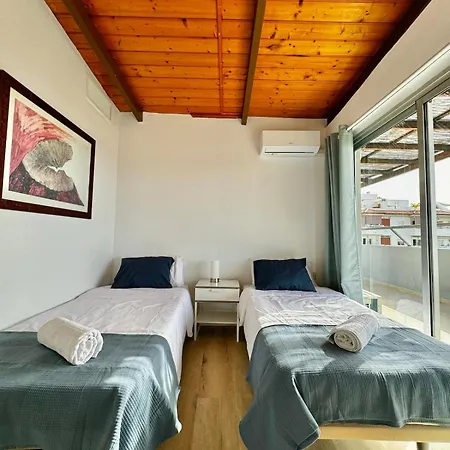 Daire Panoramic Penthouse Zona