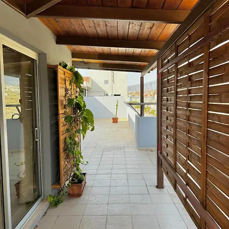 Panoramic Penthouse Zona Apartment Candelaria