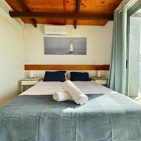 Panoramic Penthouse Zona Apartment