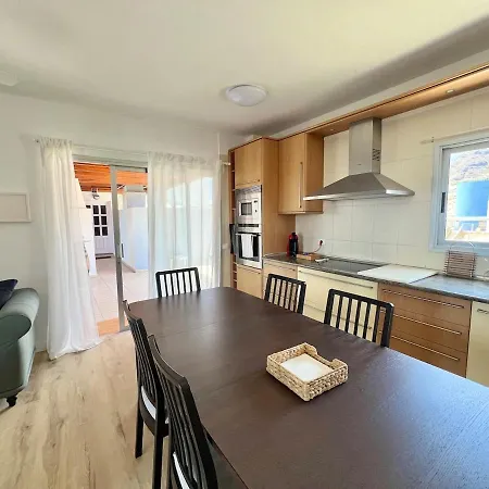 Panoramic Penthouse Zona Apartment Candelaria