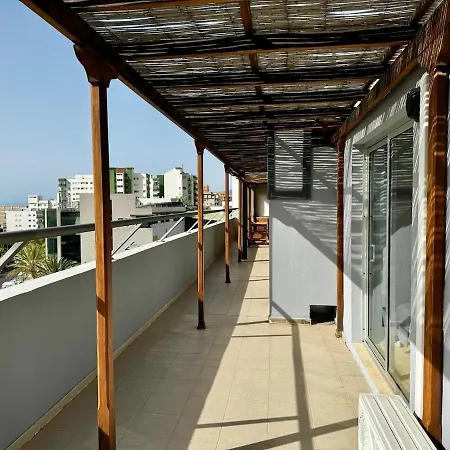 Panoramic Penthouse Zona Apartment